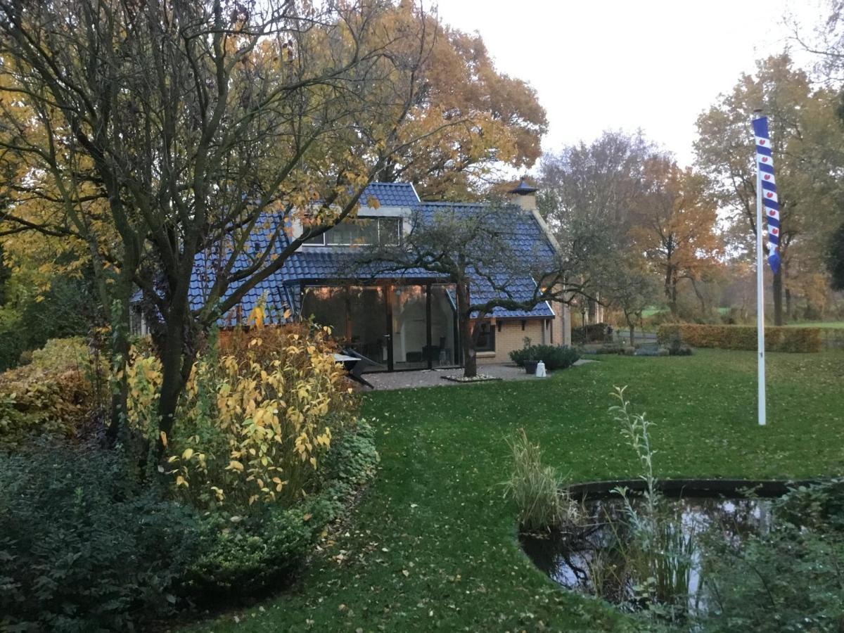 Bed and Breakfast De Fugelsang Jonkersland Exterior foto
