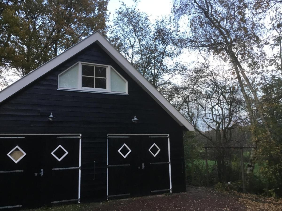 Bed and Breakfast De Fugelsang Jonkersland Exterior foto